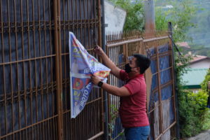 ‘Oplan Baklas’ removes over 900 campaign posters in Baguio City