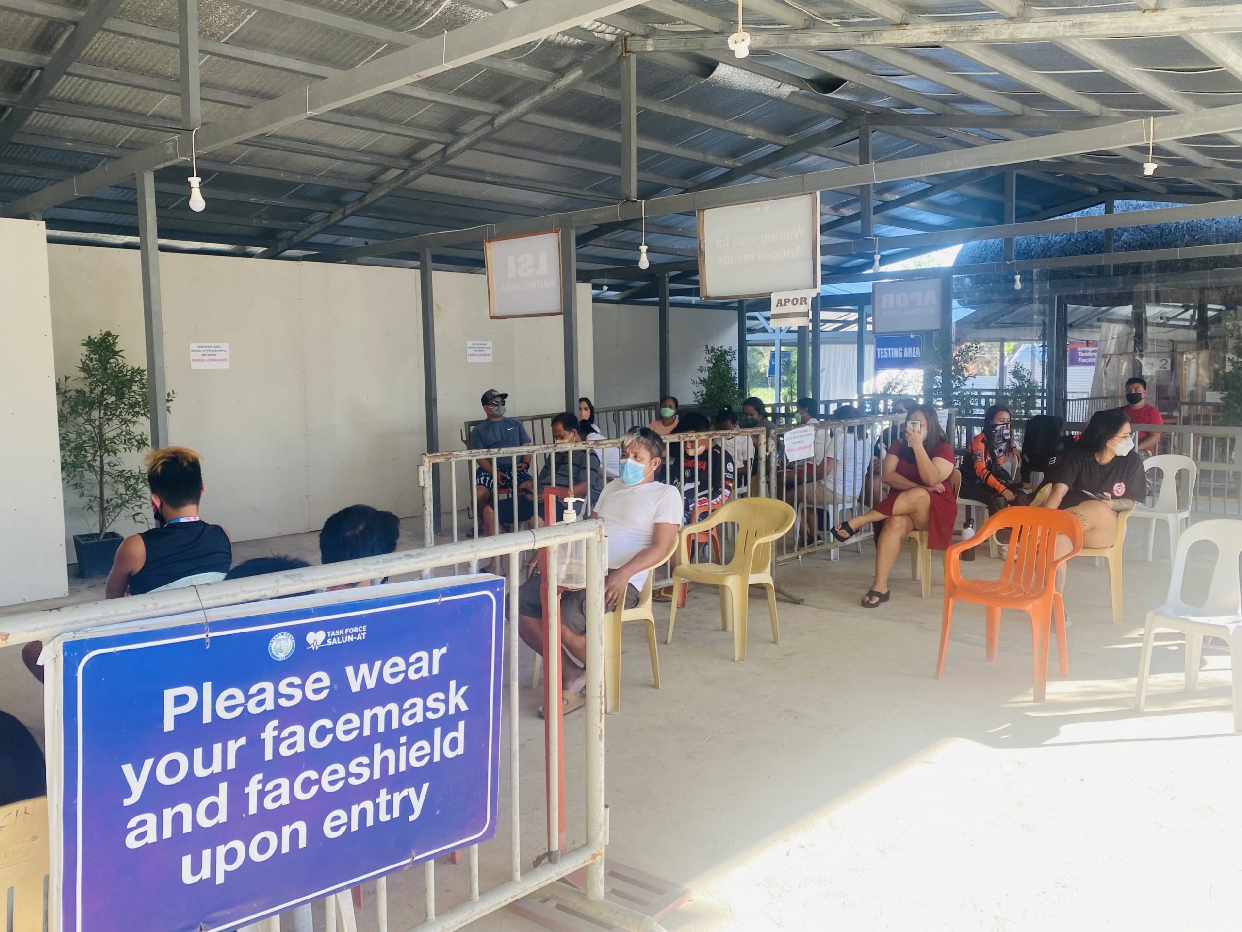 Ilocos region sees drop in COVID19 cases Inquirer News