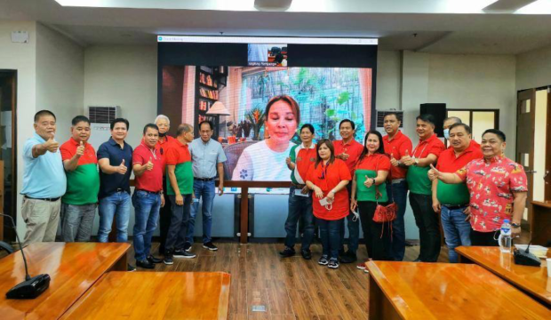 Pampanga mayors endorse Legarda for senator