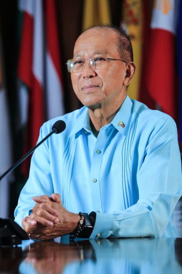 Lorenzana: For now, 'we don't see any likelihood' chopper deal with Russia will be shelved