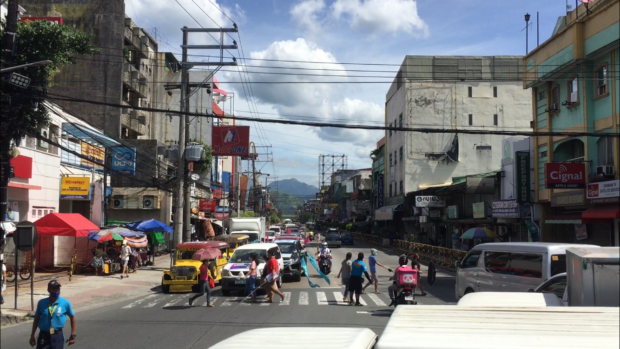 Olongapo still 'low risk' for COVID-19, says OCTA | Inquirer News