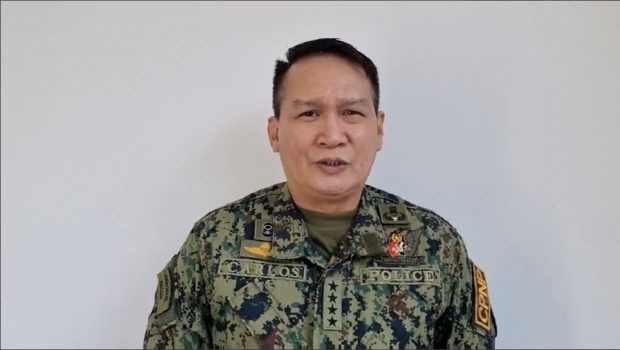 Philippine National Police (PNP) Gen. Dionardo Carlos has assured the public that the police is prepared to continue its tasks for the 2022 national election regardless if he steps down from his post or if his term is extended.