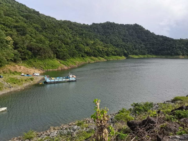 Angat Dam's water level drop slows down, says NWRB