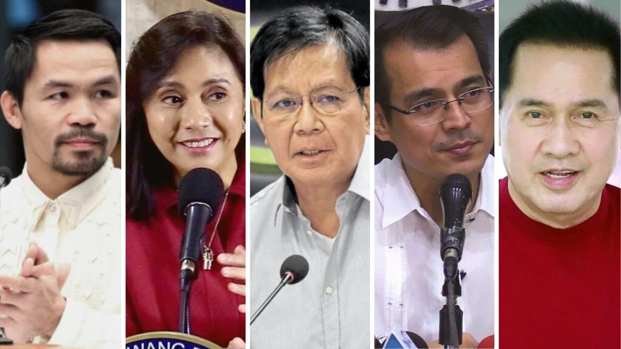 Pacquiao, Lacson, Robredo, Moreno to skip Quiboloy's SMNI debate | Inquirer  News