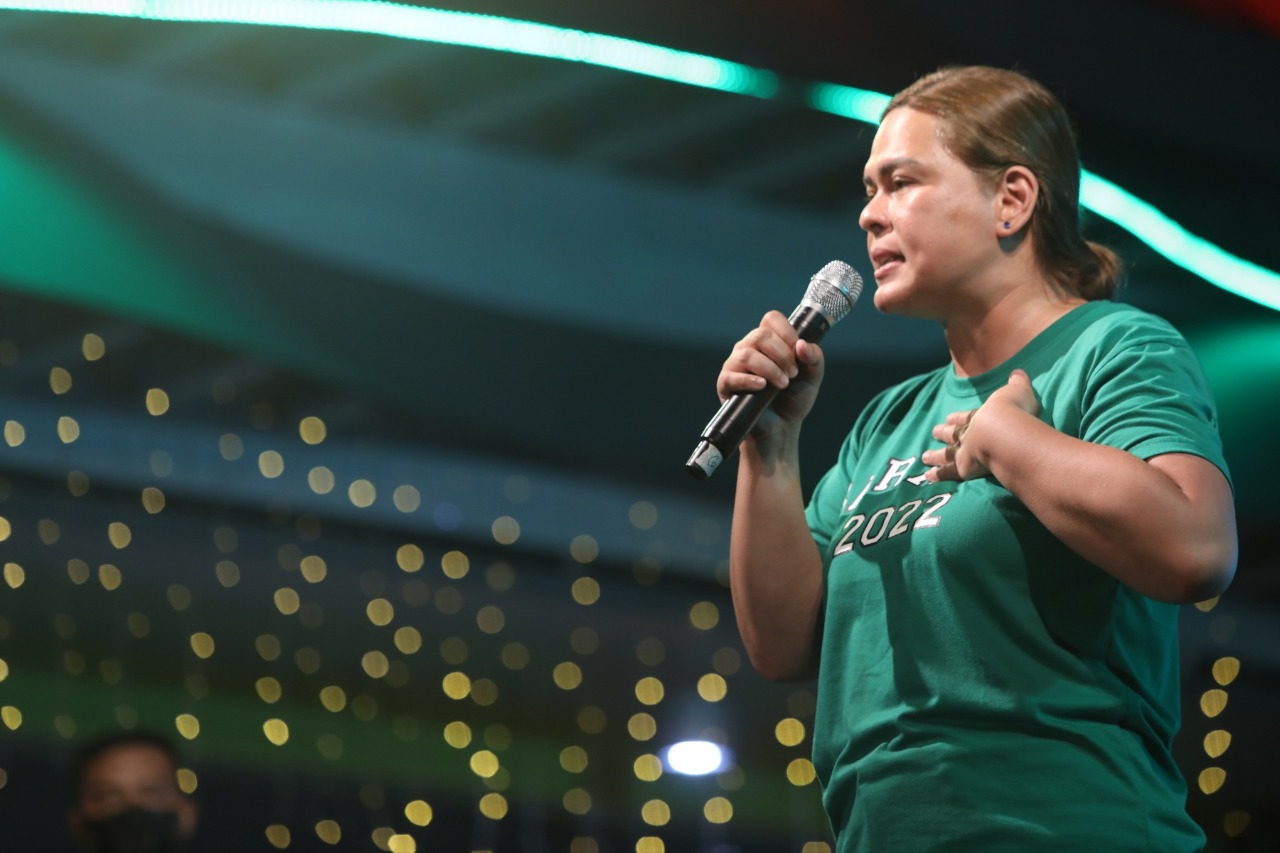 Sara Duterte faster implementation of UHC law
