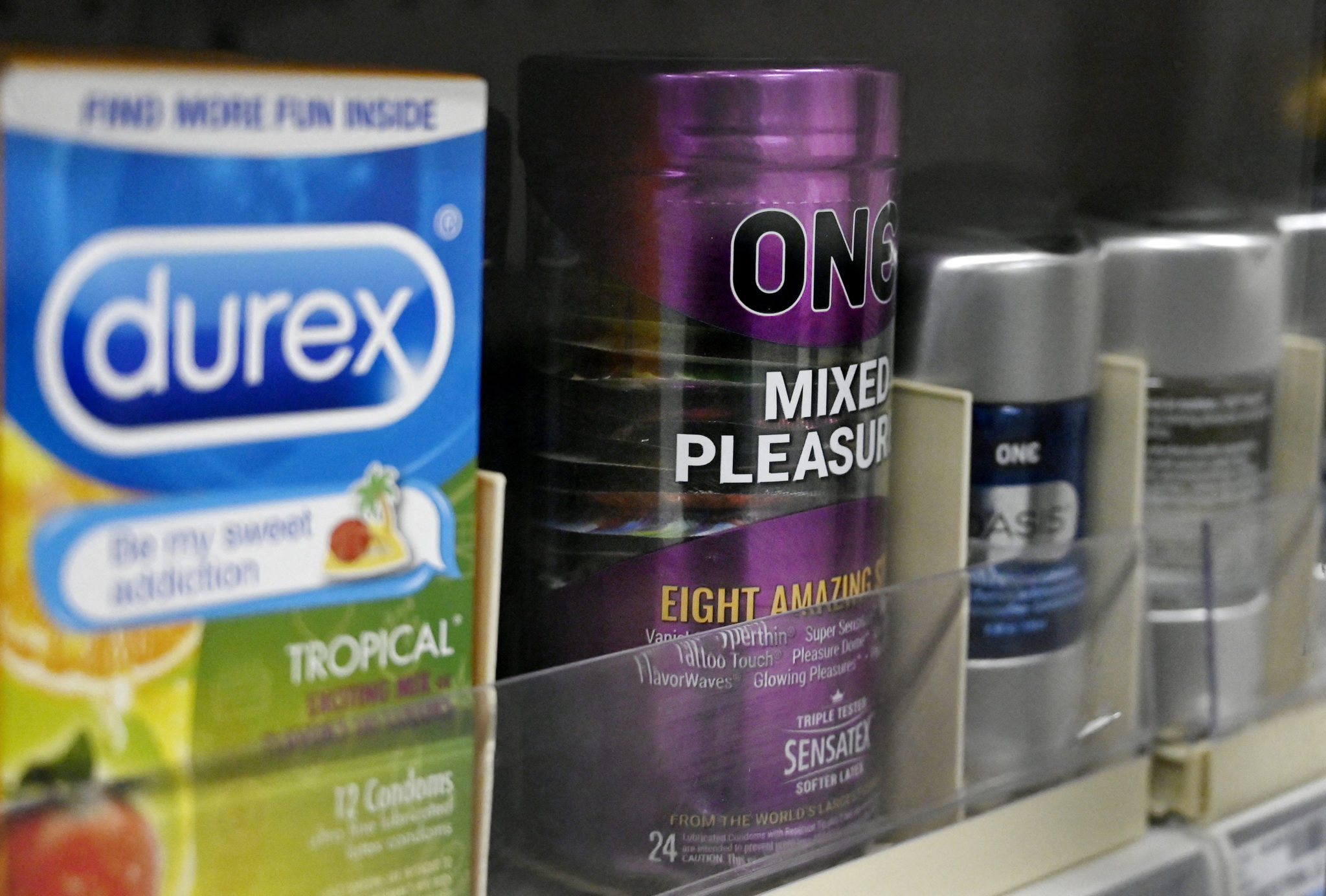 Us Authorizes First Condom For Use In Anal Sex Inquirer News 9274