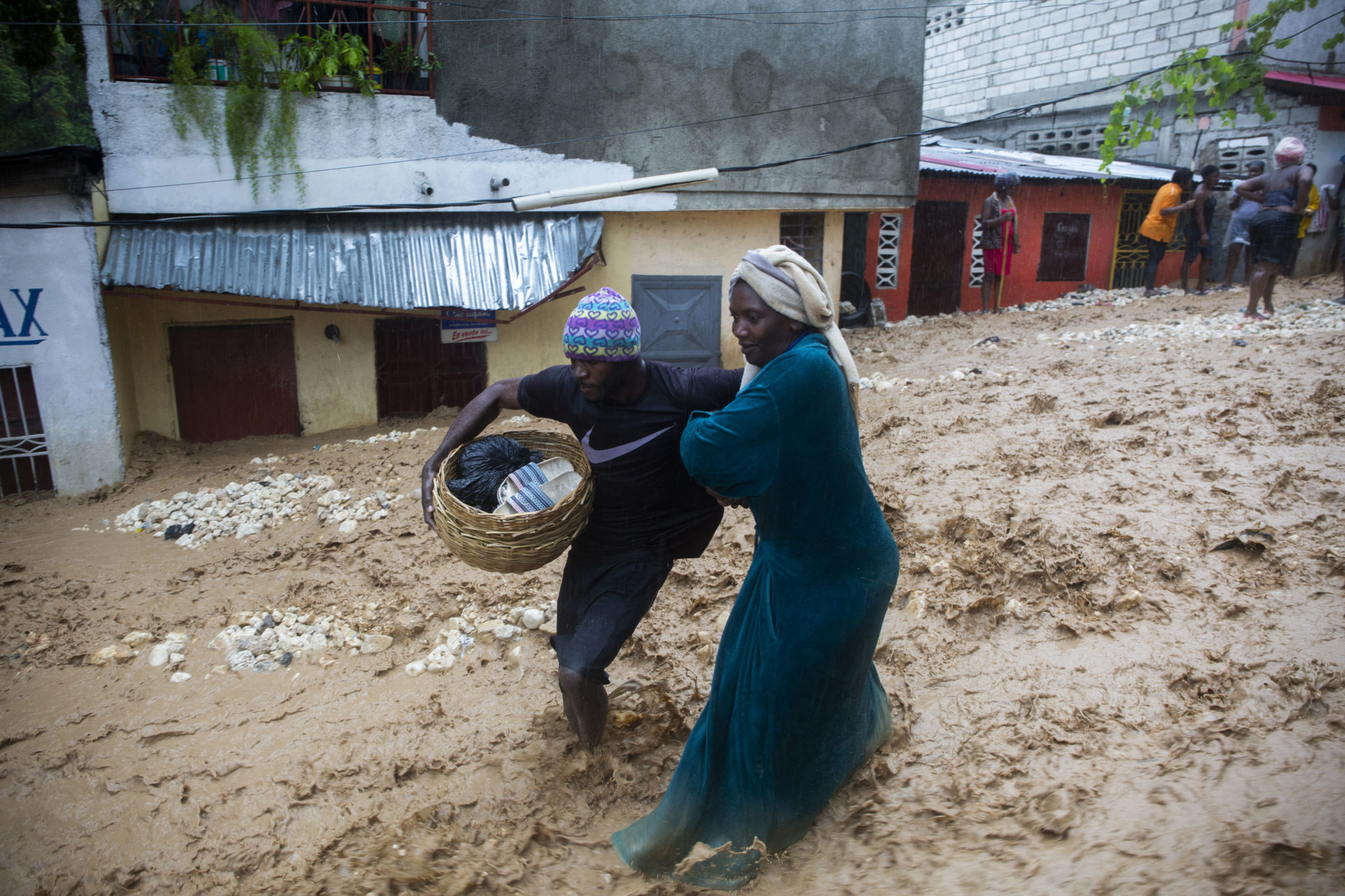 Haiti floods kill at least four Inquirer News