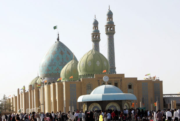 jamkaran mosque iran