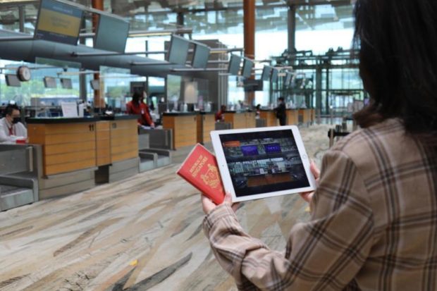 New initiatives for passengers with dementia or other invisible disabilities launched at Changi Airport