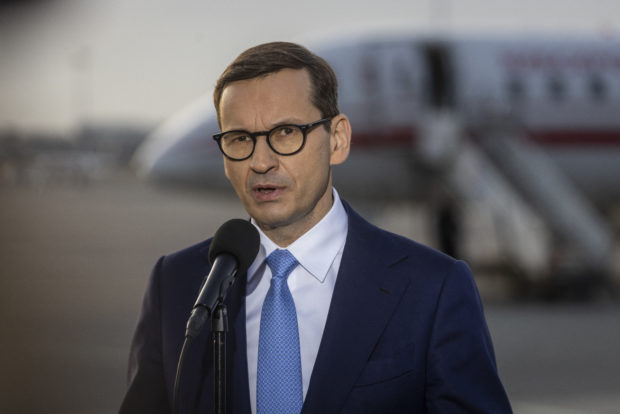 Venäjä voisi hyökätä Puolaan, Suomeen, Baltiaan – Puolan pääministeri