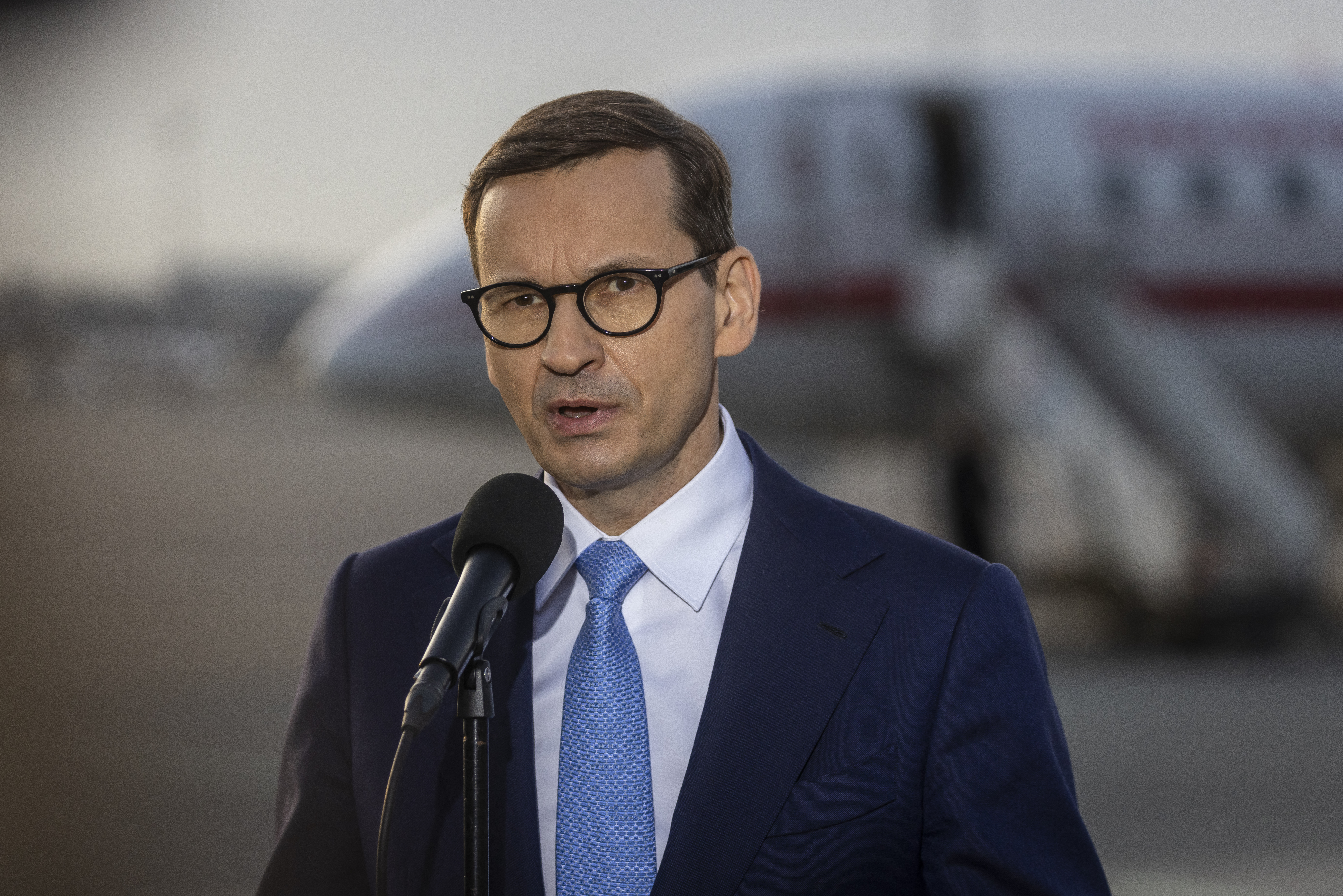 Russia could attack Poland, Finland, Baltics—Polish PM