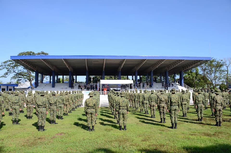 The remaining four virus-infected policemen in Central Luzon have already recovered from COVID-19, bringing down to zero the active infections among the personnel of Police Regional Office 3, local data showed on Friday, Feb. 18.