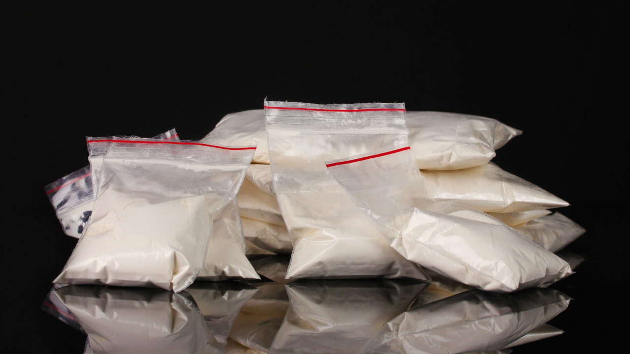 shabu (crystal meth) seized in Masbate