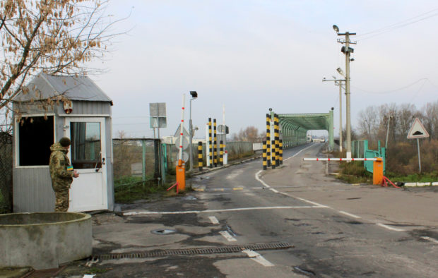Poland border
