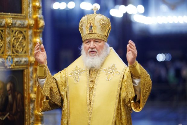 Amsterdam’s Orthodox clergy split from Moscow Patriarch