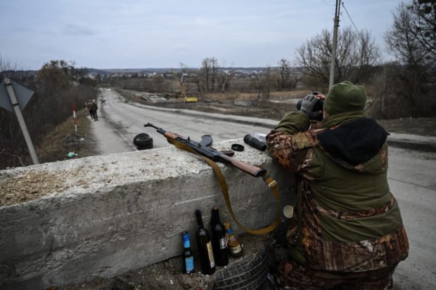 Five reasons why Ukraine has been able to stall Russian advance