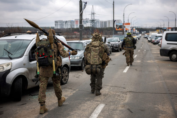 Battleground Ukraine: Day 19 of Russia’s invasion