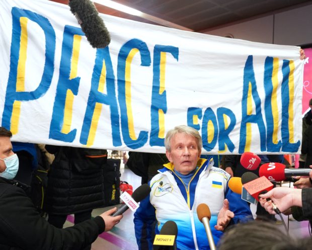 Warsaw seeks Nato ‘peace mission’ to help Ukraine