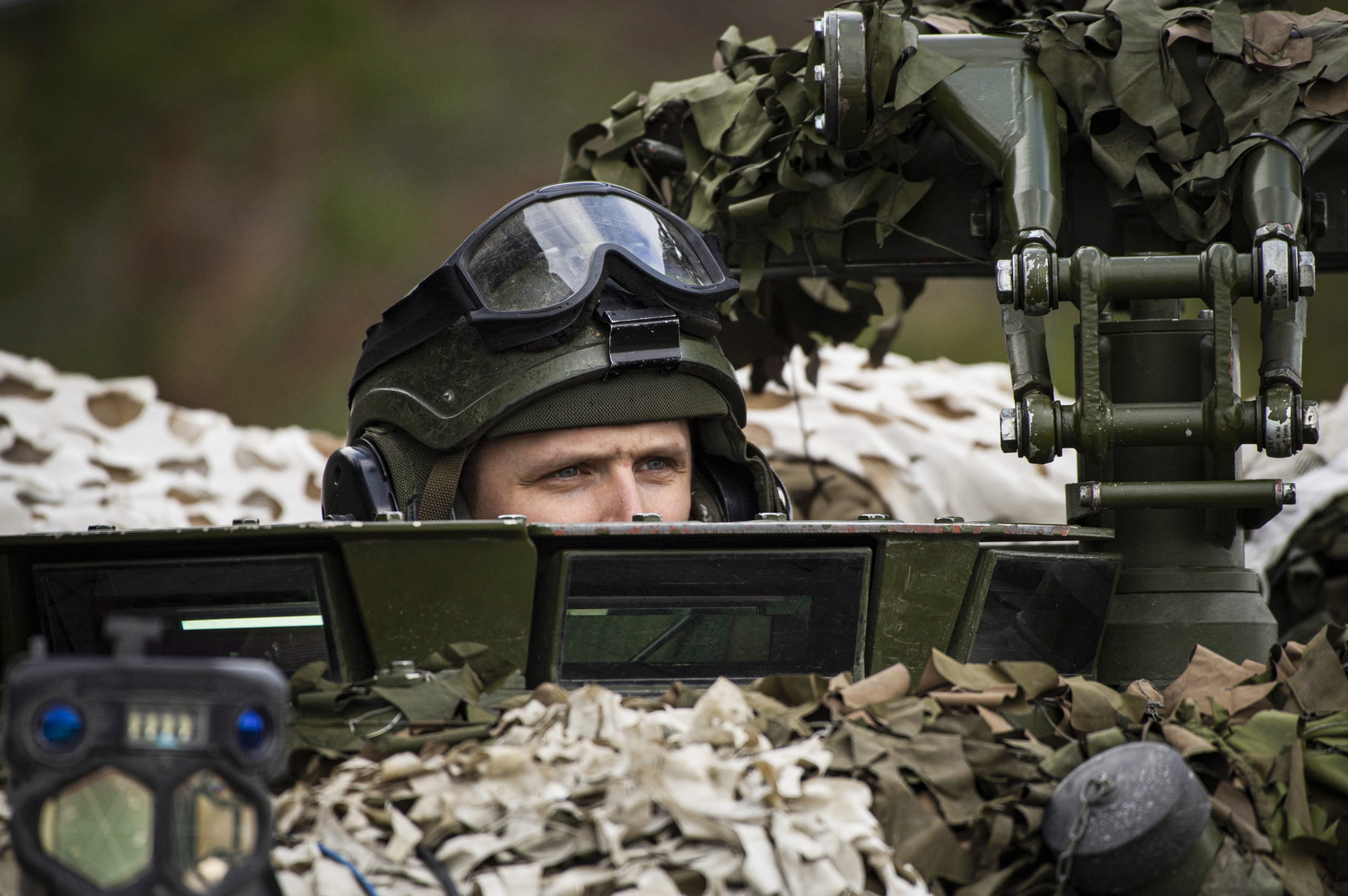 With war next door, Finland, Sweden train with Nato | Inquirer News