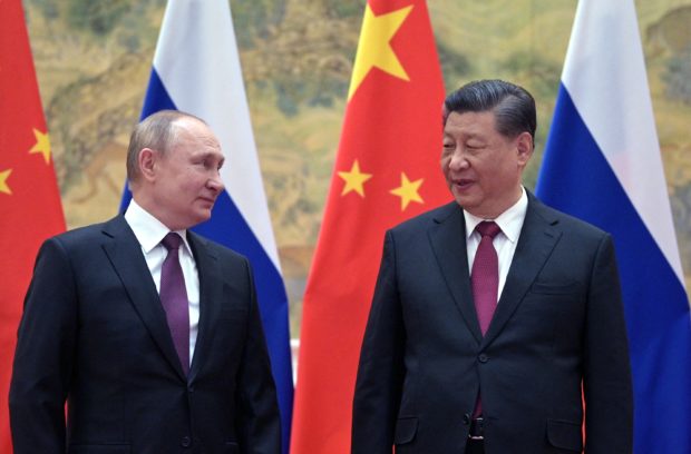 Ukraine war tests China’s ‘no-limits’ bond with Russia