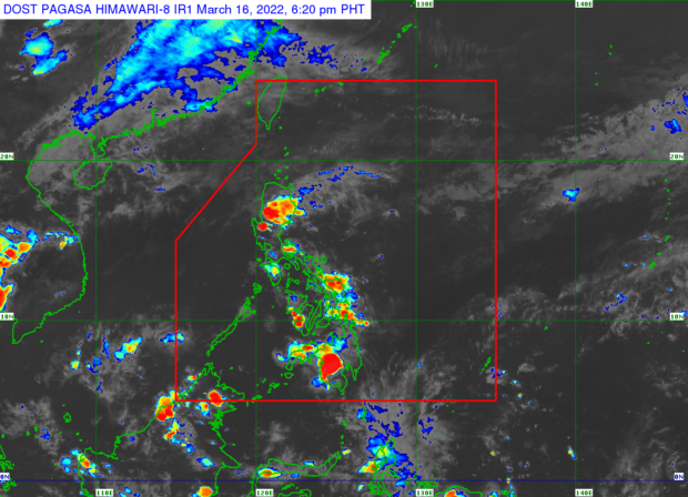 Pagasa: Weather generally 'good' on Thursday despite isolated rain showers