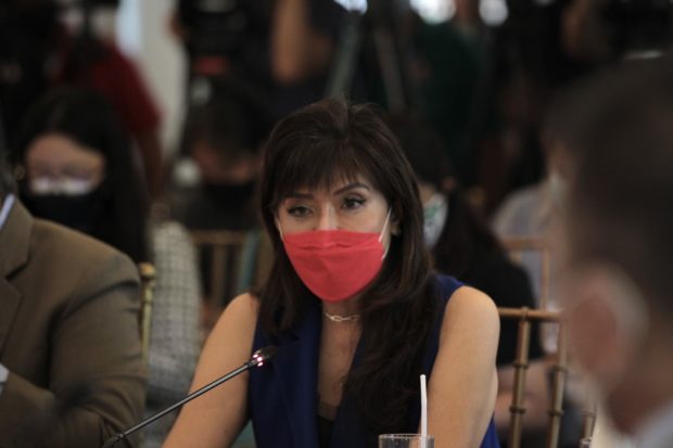 Sen. Imee Marcos