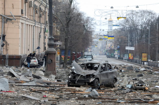 At least 21 killed, 112 wounded in shelling of Kharkiv – Ukrainian official
