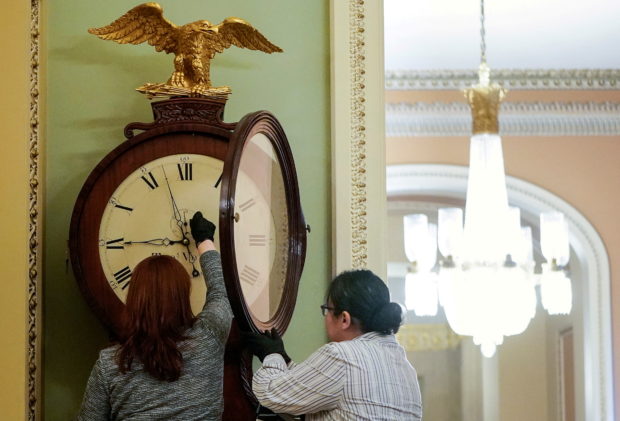 What time is it? US Senate vote sets off debate on Daylight Saving Time