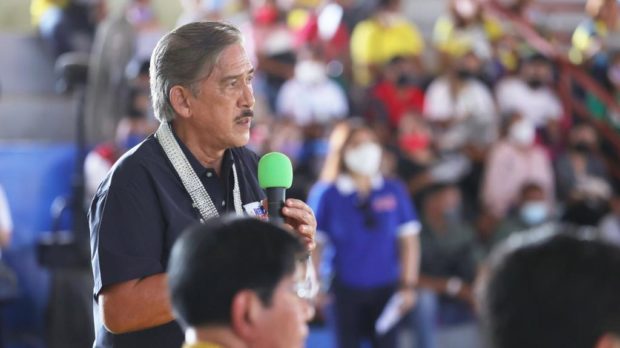 Sotto backs P1,000 minimum wage for Metro Manila workers