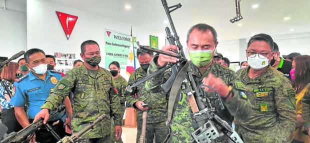 Lanao Sur battlezone not MILF area