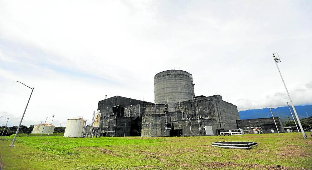 Duterte: Include nuclear power in PH energy mix
