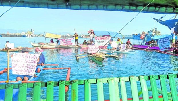 BFAR withdraws ‘no objection’ note for Cebu reclamation project