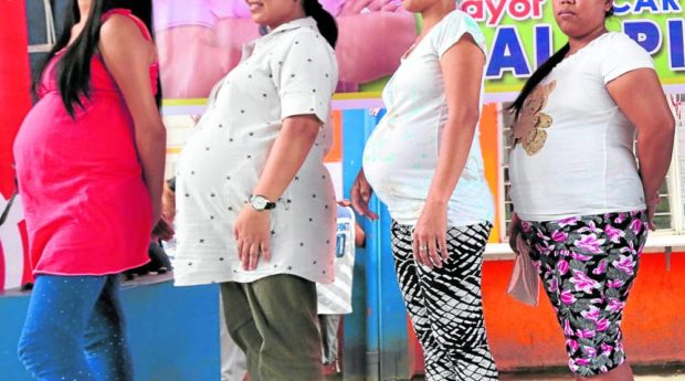 DSWD: Only pregnant, lactating women already in 4Ps can get extra aid