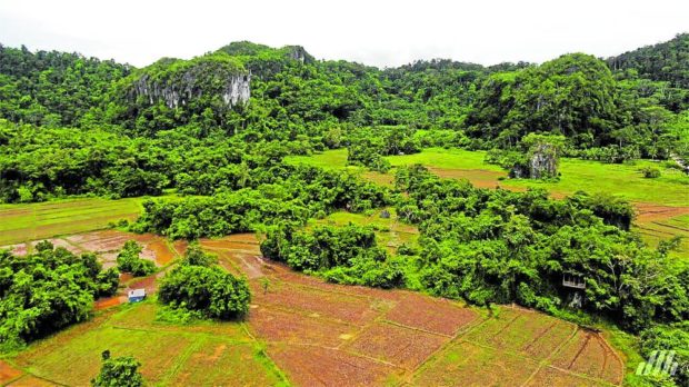 “Taraw ng Lumalayag” (Karst of the Voyager), tucked within the 22,202-hectare protected area (PA) and part of the Cabayugan ancestral domain, is considered as a sacred cave that housed the first Tagbanua settlers, Bayi Sinada and Apu Magsinambi. 
