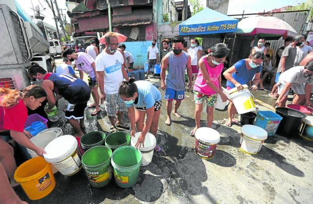 Pagasa: Start conserving water now
