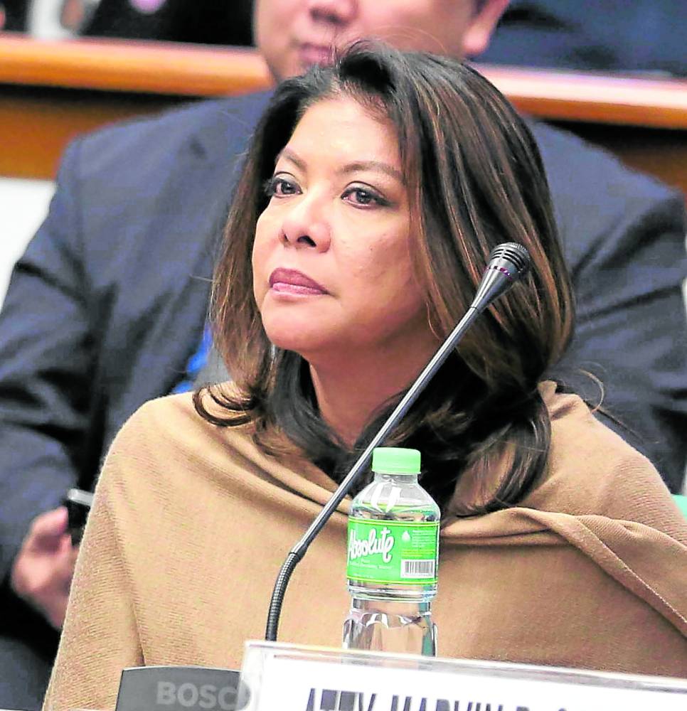 Controversial anticommunist propagandist Lorraine Badoy is facing another complaint, this time, in the Commission on Elections for allegedly engaging in partisan politics and for Red-tagging candidates in violation of election laws.