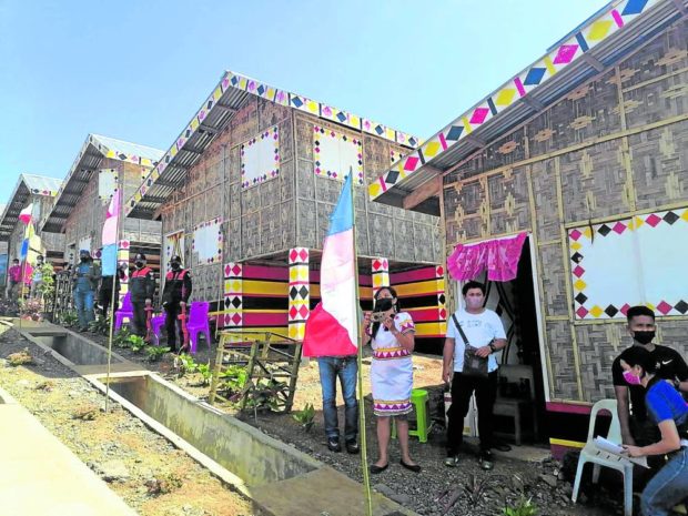 The Department of Human Settlements and Urban Development (DHSUD) is rolling out more shelter projects for indigenous peoples (IP).