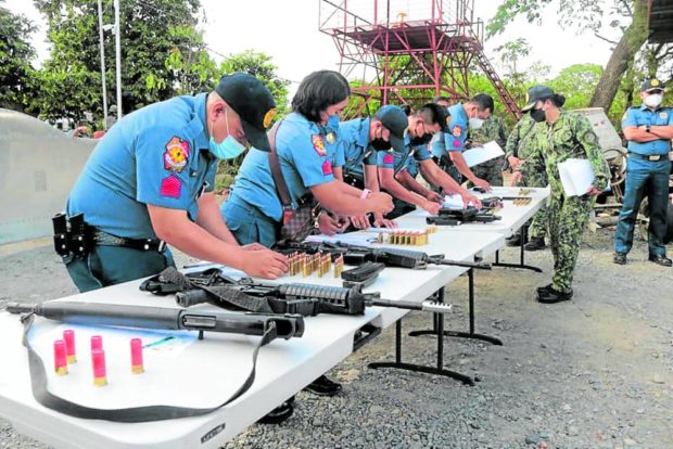 Cops hint at armed groups’ return after Abra clash