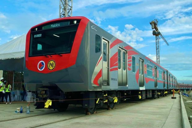 DOTr Signs Contract For 304 More North-South Commuter Railway Train ...