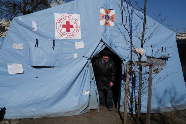 Ukraine asks Red Cross not to open office in Russia’s Rostov-on-Don