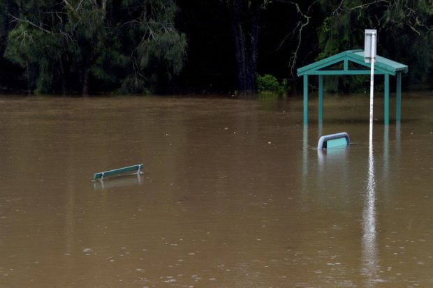 Sydney hit by torrential rains as flood warnings stretch across Australia’s east coast