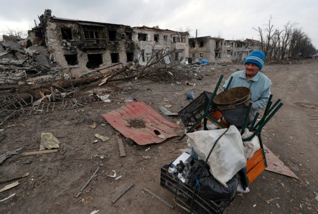 Ninety percent of Ukrainian population could face poverty in protracted war—UNDP