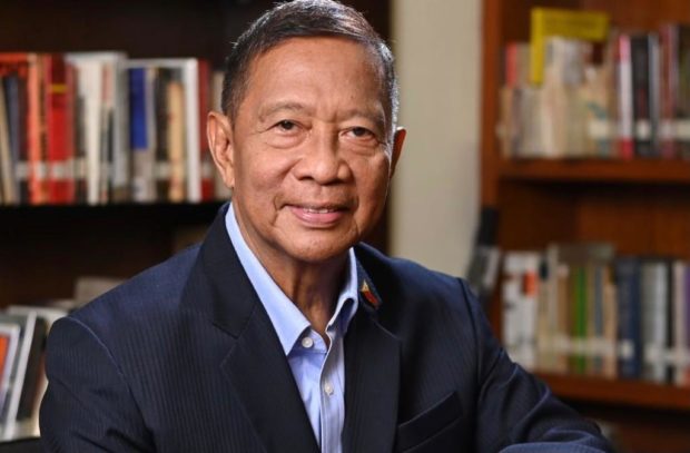 Ex-VP Binay wants 'Odette' rehab fund set up with priority to rebuilding schools