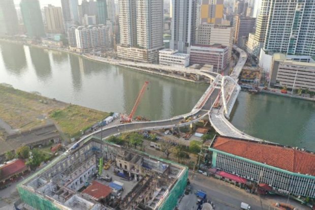 Binondo Intramuros Bridge