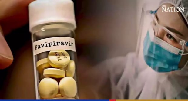 Medical expert warns against excessive use of Favipiravir