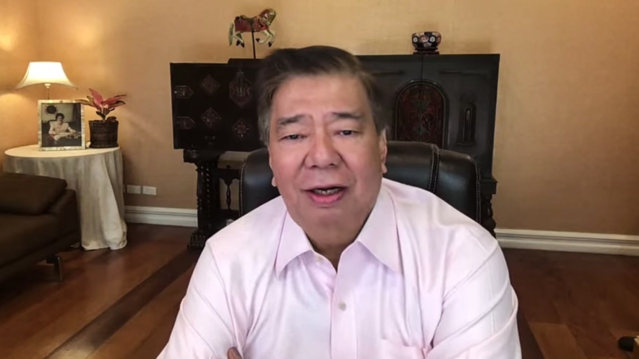 Drilon no hiding in numbers