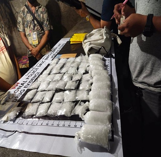 P14.1M worth of ‘shabu’ seized