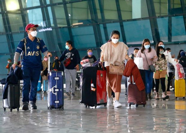Indonesia scraps quarantine for overseas arrivals