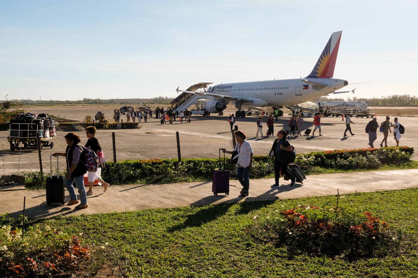 The country’s flag carrier, the Philippine Airlines (PAL), has ramped up the number of flights to Ilocos Norte beginning Tuesday (March 1), the Ilocos Norte tourism office (INTO) announced on Monday, Feb. 28.