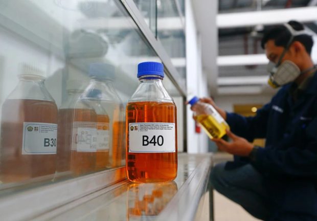 Indonesia dan Malaysia janjikan pesanan biodiesel meski harga tinggi